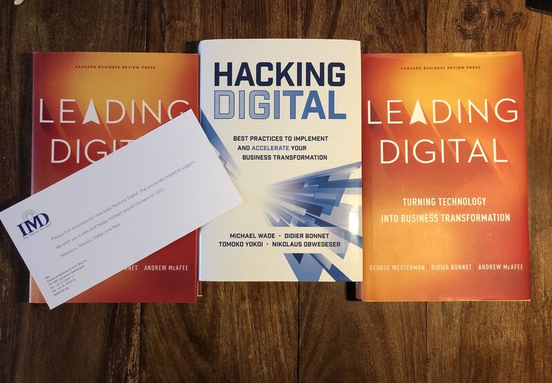 Leading Digital - Hacking Digital Leading Digital - Hacking Digital